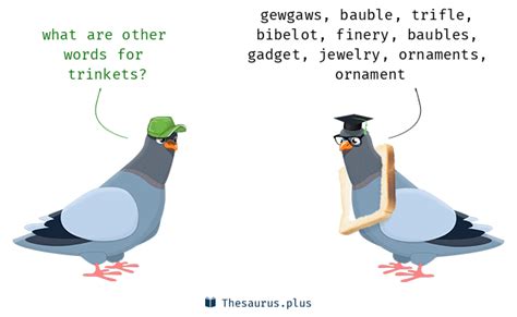 trinkets synonym